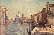 Jean Baptiste Camille  Corot Venise (mk11) China oil painting reproduction
